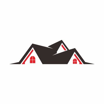 Roof Line Clipart Png