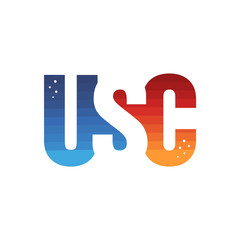 modern initial alphabet letter logo logotype vector