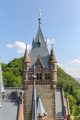 Schloss Drachenburg in Bonn, Germany