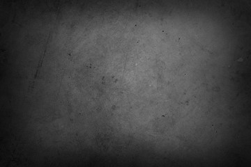 Grey textured concrete background