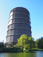 Gasometer in Oberhausen