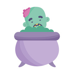 trick or treat - happy halloween