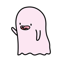 trick or treat - happy halloween