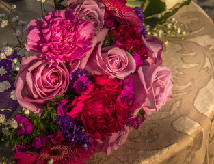 Bridal bouquet