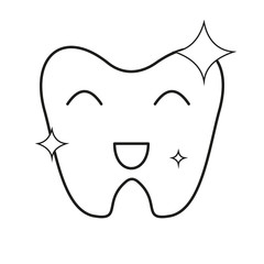 Health Dent icon. Cosmetic dental dentistry. Dental clinic Logotype concept icon. Health tooth poster or card