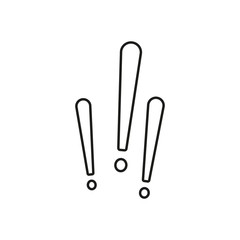 Obraz premium idea or rally vector icon