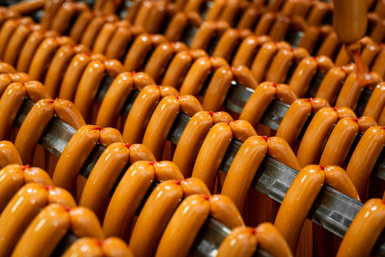 Przemysł Spożywczy- zakład mięsny- par&oacute;wki