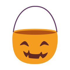 trick or treat - happy halloween