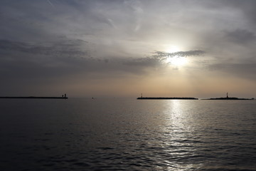 Sunset/Sonnenuntergang (insta: lakelife_at_lakeconstance)