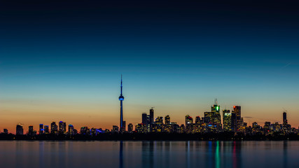 Toronto Skyline