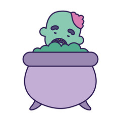 trick or treat - happy halloween