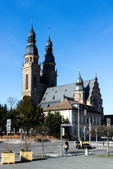 kirche