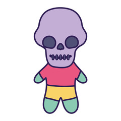trick or treat - happy halloween