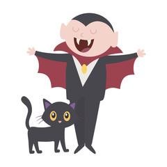 trick or treat - happy halloween