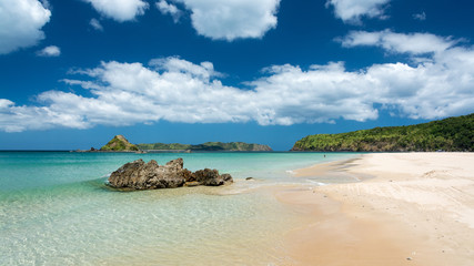 Philippines - Nacpan beach