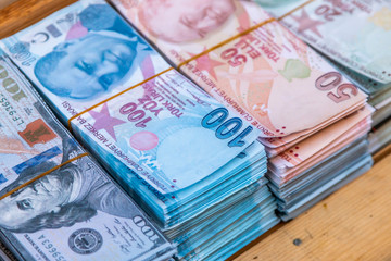 Turkish Lira, Turkish Money ( Turkish Turk Parasi Lira)