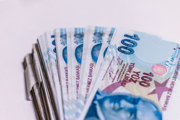 Turkish Lira, Turkish Money ( Turkish Turk Parasi Lira)