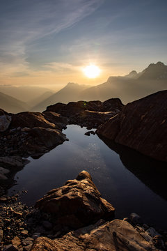 Alaska Reflection