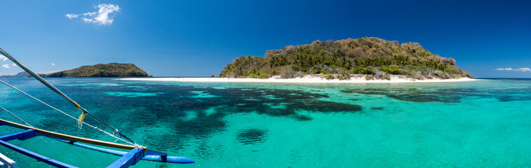 Obraz premium Ngey Ngey Island Philippines