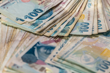 Turkish Lira, Turkish Money ( Turkish Turk Parasi Lira)