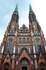 Architektura sakralna w Warszawie