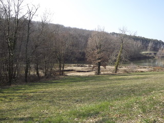Lac Nabeillou - Clairi&egrave;re