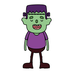 trick or treat - happy halloween