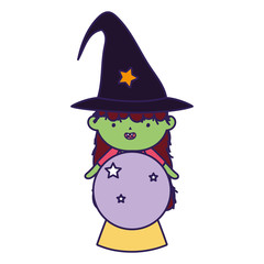 trick or treat - happy halloween