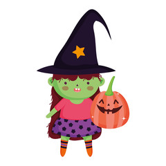 trick or treat - happy halloween