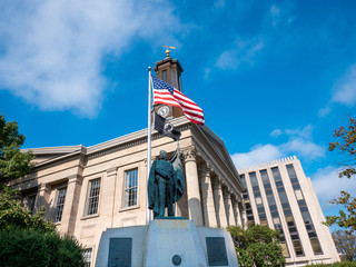 Historic Chester County Courthouse, West Chester PA