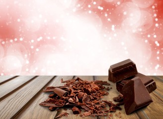 Chocolate.