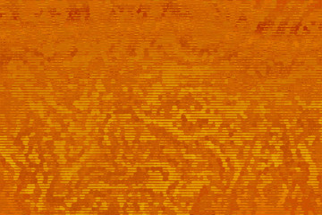 Terracotta glitter texture . Shiny metallic background textured with abstract pattern