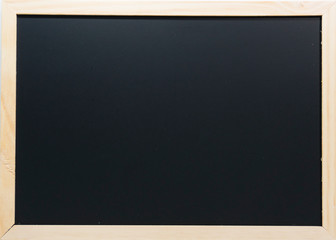 empty blackboard with copy space