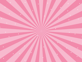 grunge sunburst pink abstract background - 293037673