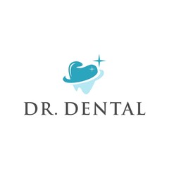 Professional Dental Logo Design Idea