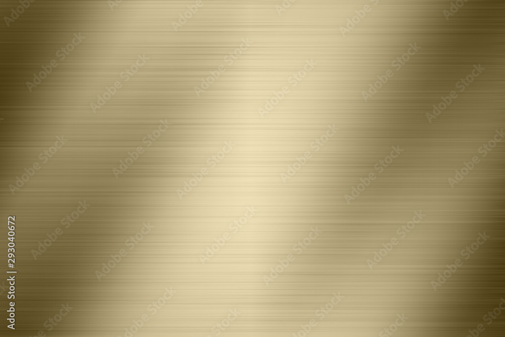 Wall mural Gold texture background