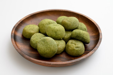 抹茶クッキー