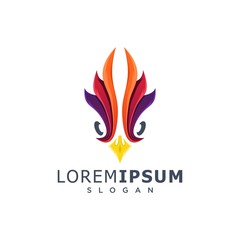 rooster logo design