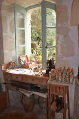 Fenêtre côté cour