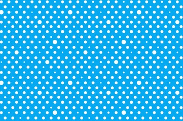 seamless dots background