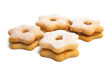 tasty christmas cookies