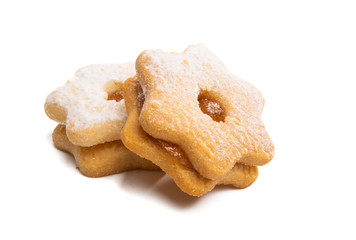tasty christmas cookies