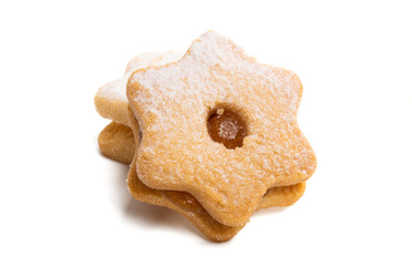 tasty christmas cookies