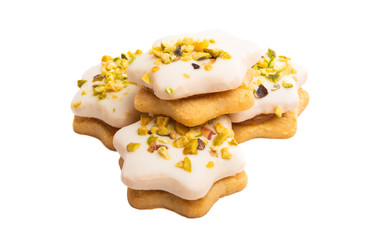 tasty christmas cookies