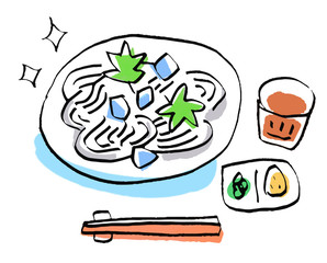 そうめん