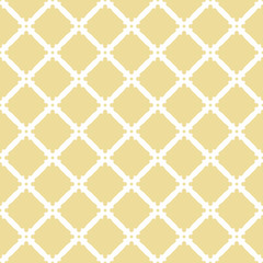 Seamless white ornament in arabian style. Geometric abstract background. Pattern for wallpapers and backgrounds