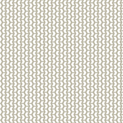 Geometric pattern with white arrows. Geometric modern ornament. Seamless abstract background
