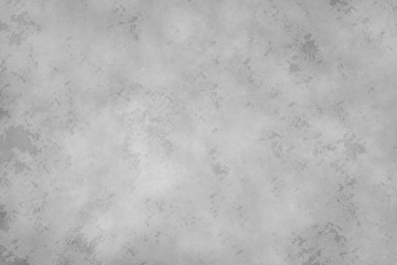Fototapeta na wymiar Concrete wall white color for background. Old grunge textures with scratches and cracks. White painted cement wall texture.
