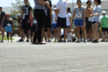race