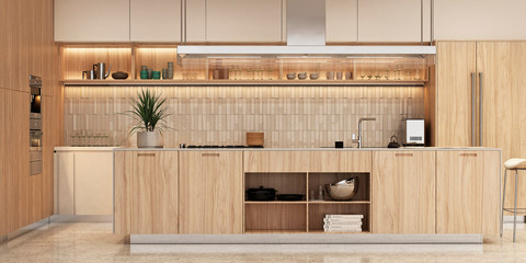 Modern house interior © Julia Vadi